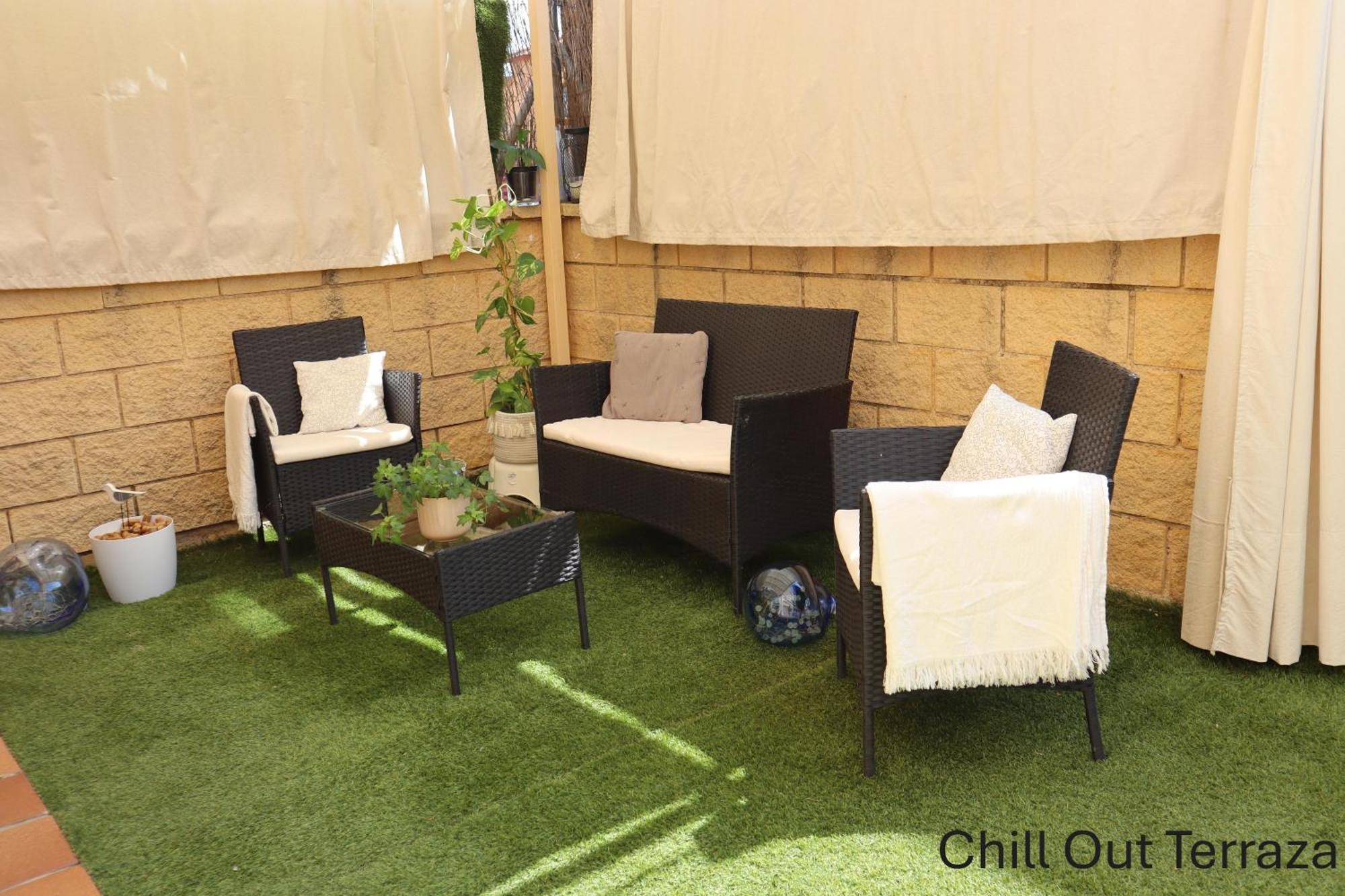 Holiday home Residencial Entreaguas