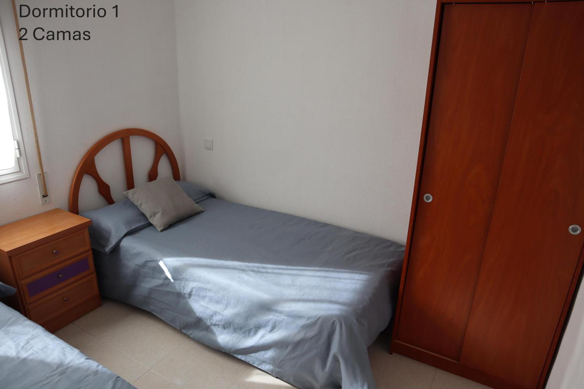 Residencial Entreaguas Holiday home Palazuelos de Eresma