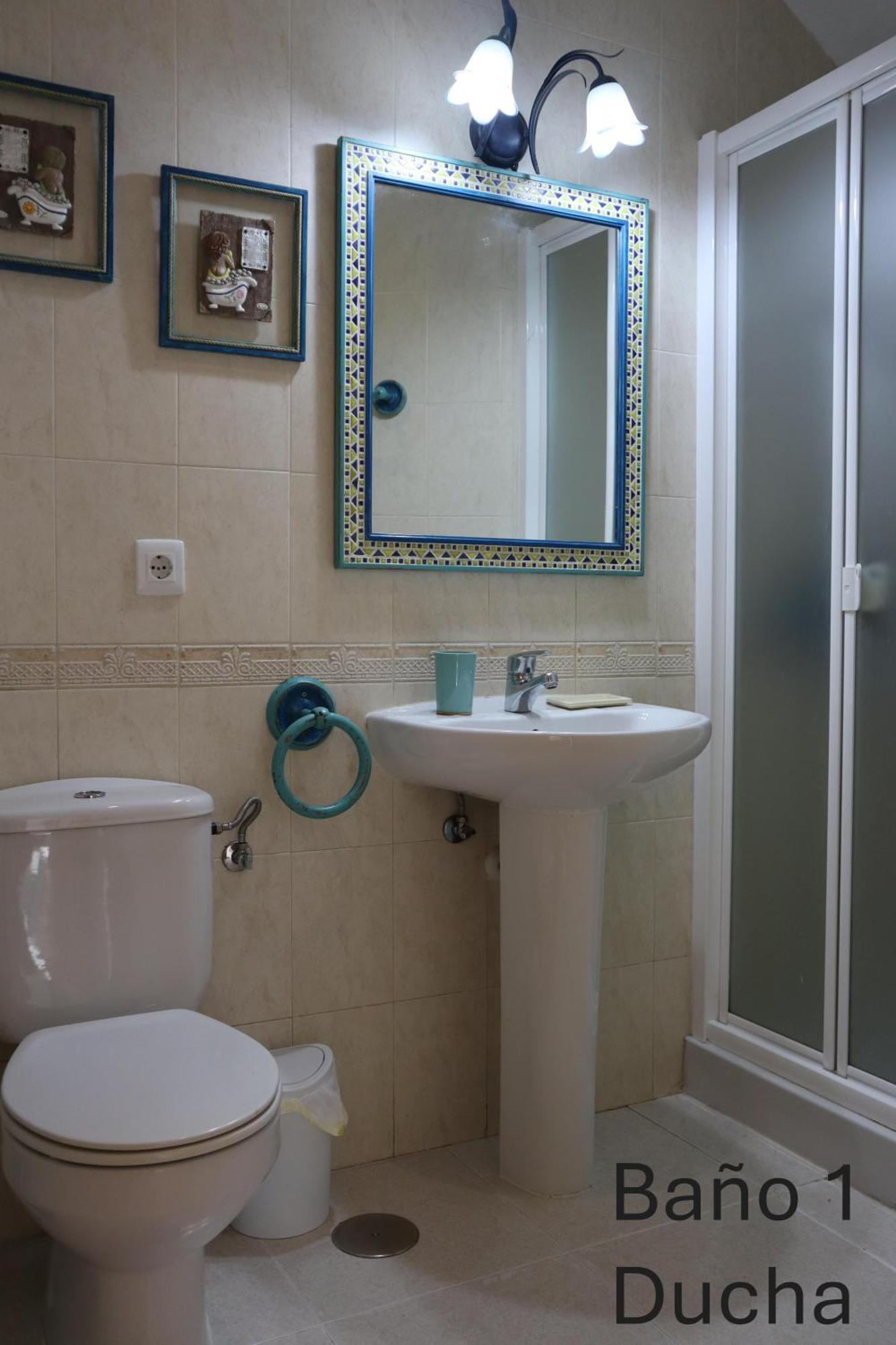 Residencial Entreaguas Holiday home *