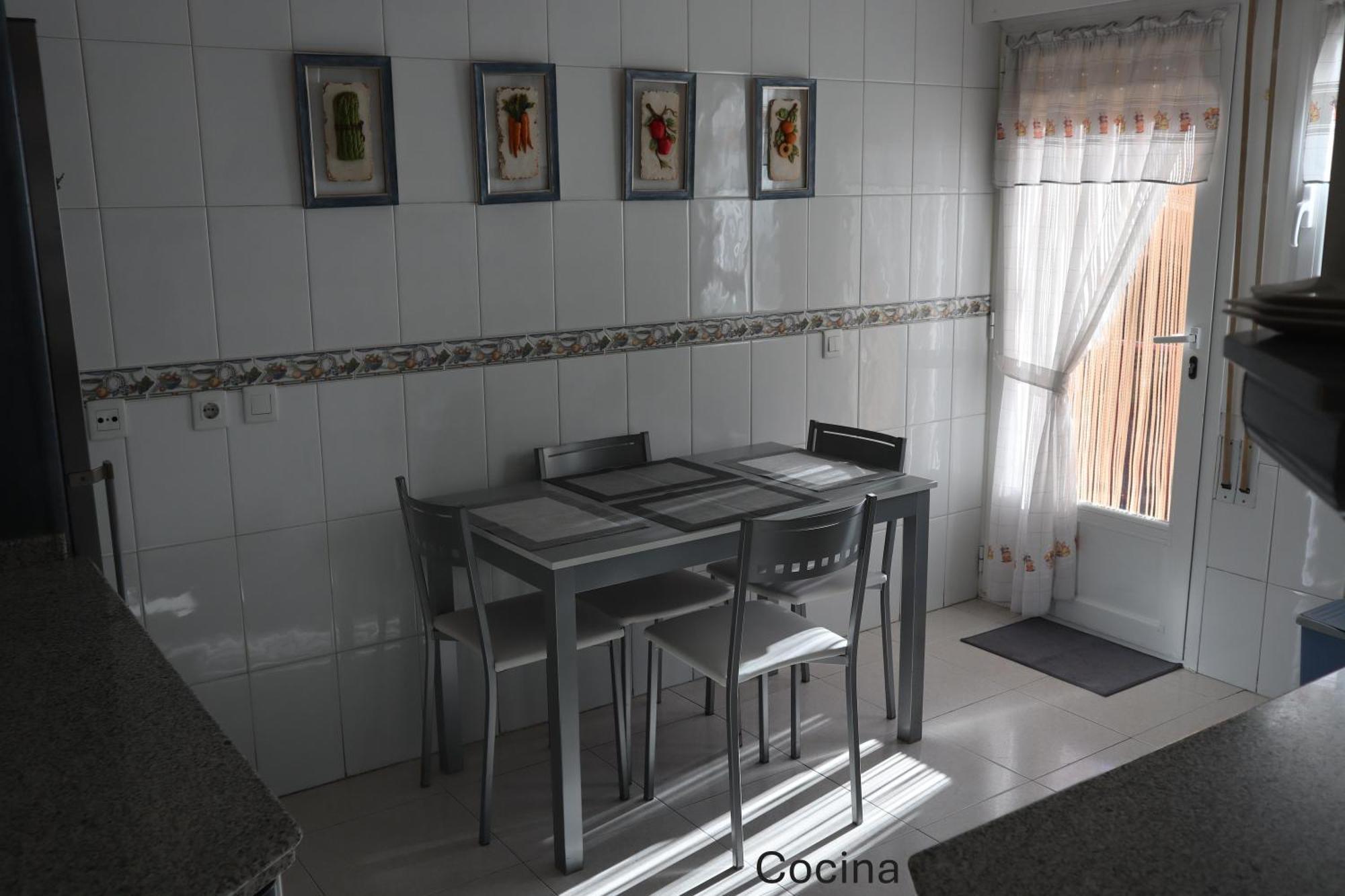 Residencial Entreaguas Holiday home *