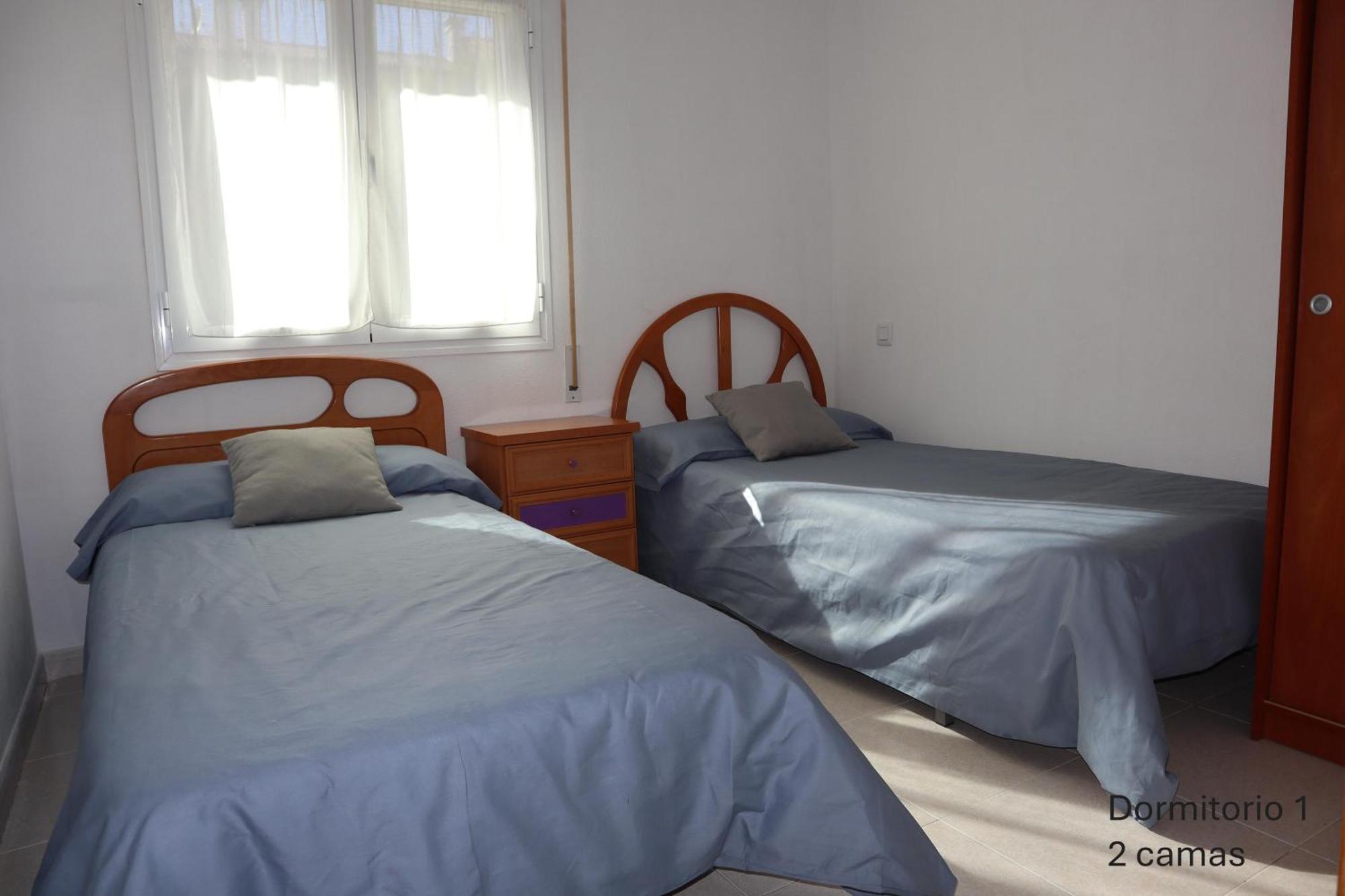 Residencial Entreaguas Holiday home Palazuelos de Eresma