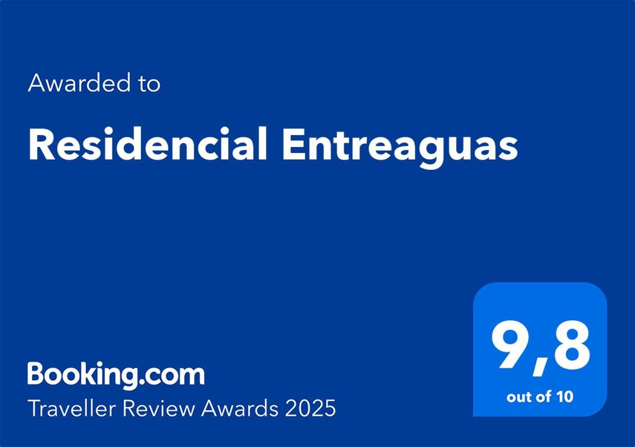 Holiday home Residencial Entreaguas *